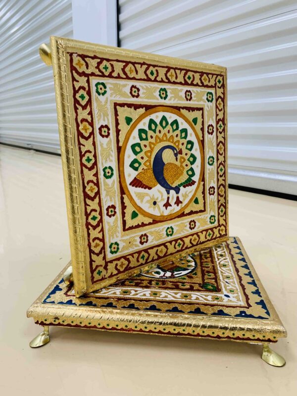 MEENA CHOWNKI 12X12