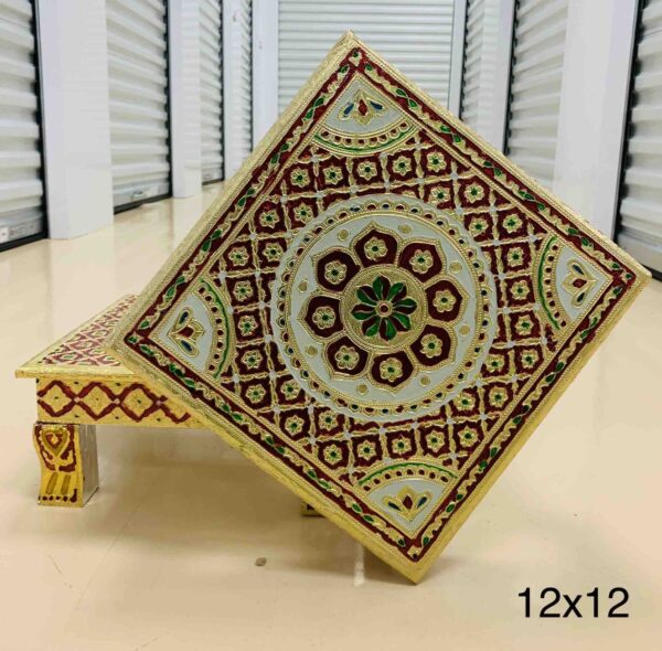 MEENA CHOWNKI 12X12 - Image 5