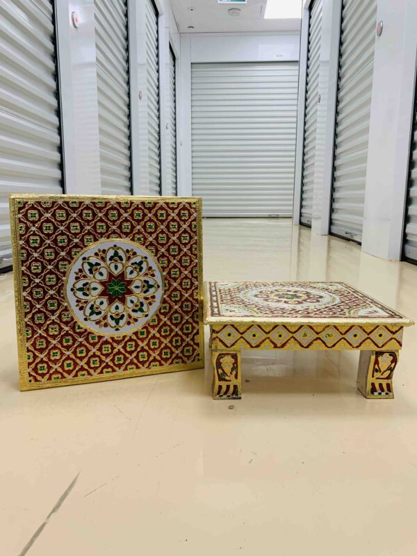 MEENA CHOWNKI 12X12 - Image 2