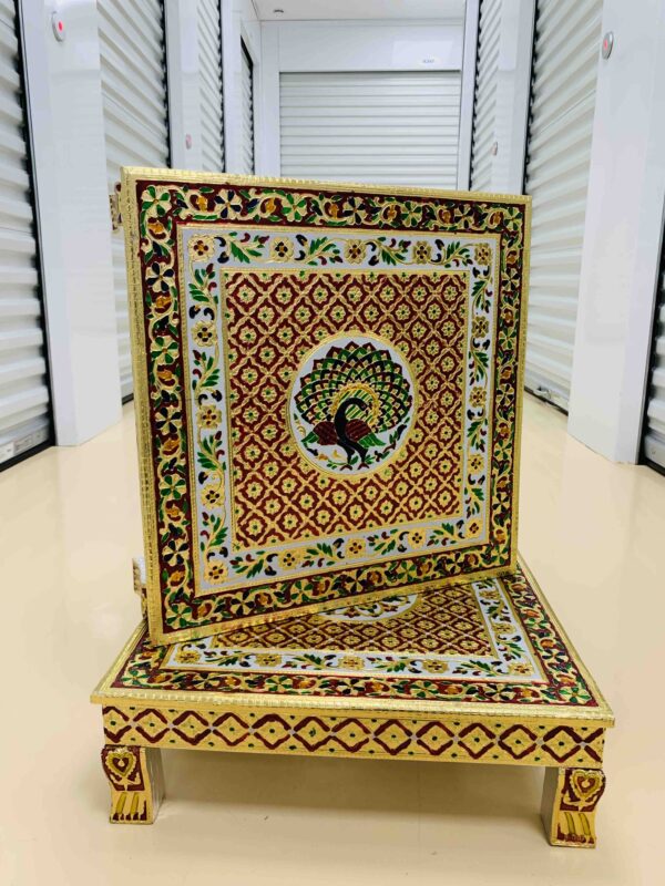 MEENA CHOWNKI 18X18 - Image 3