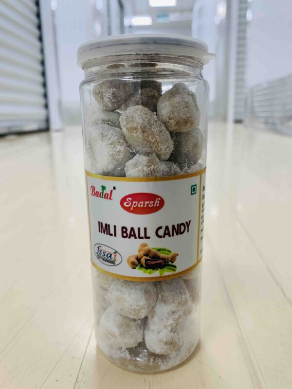 BADAL IMLI BALL CANDY 240G