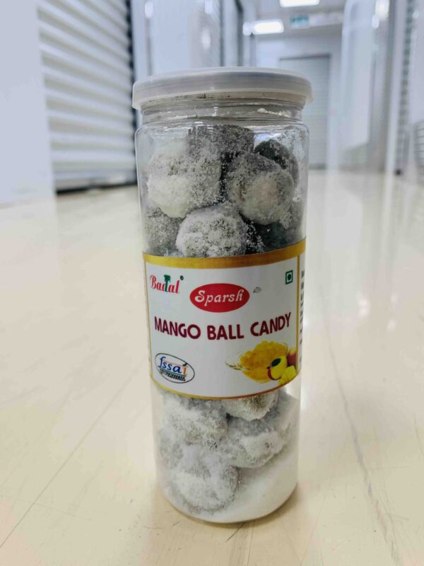 BADAL MANGO BALL 240G