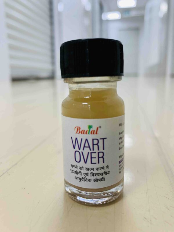 BADAL WART OVER