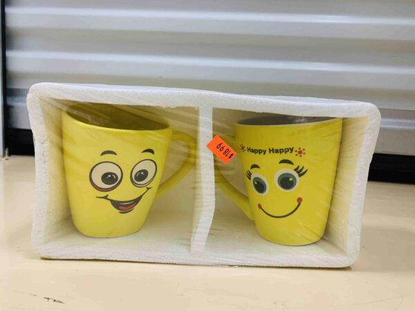 Gift pack MILK Mug