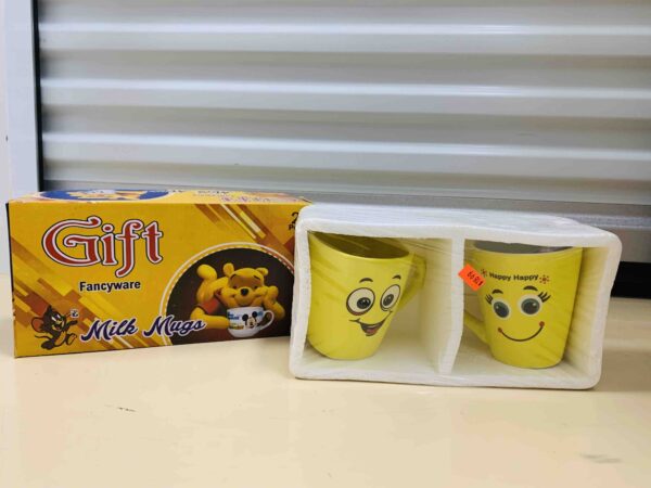 Gift pack MILK Mug - Image 2