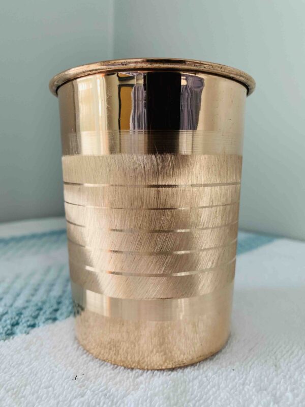 Copper Glass