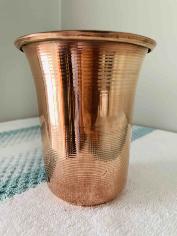 Copper Glass