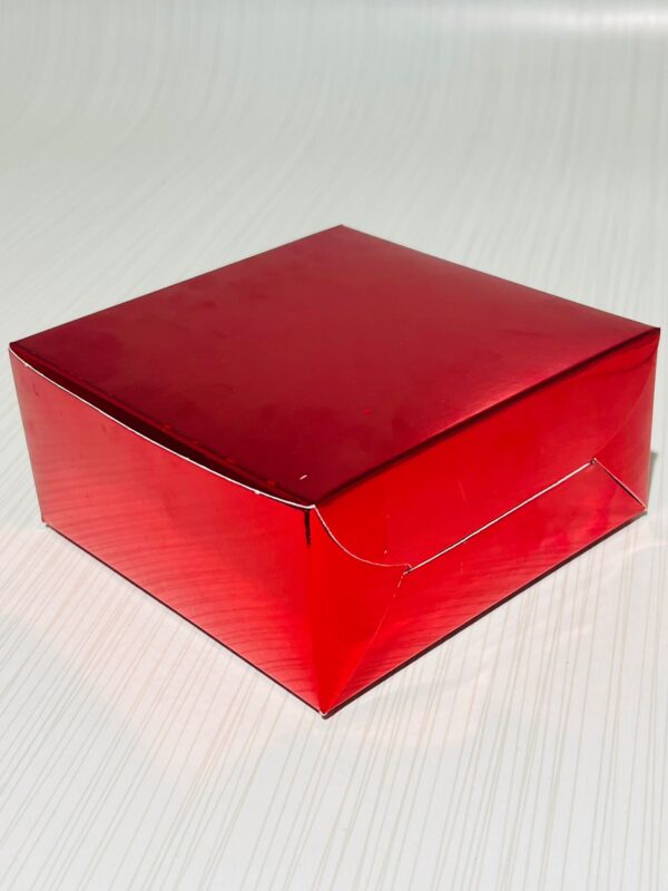 ONE POUND HM BOX    Gold foil Lamination - Image 4