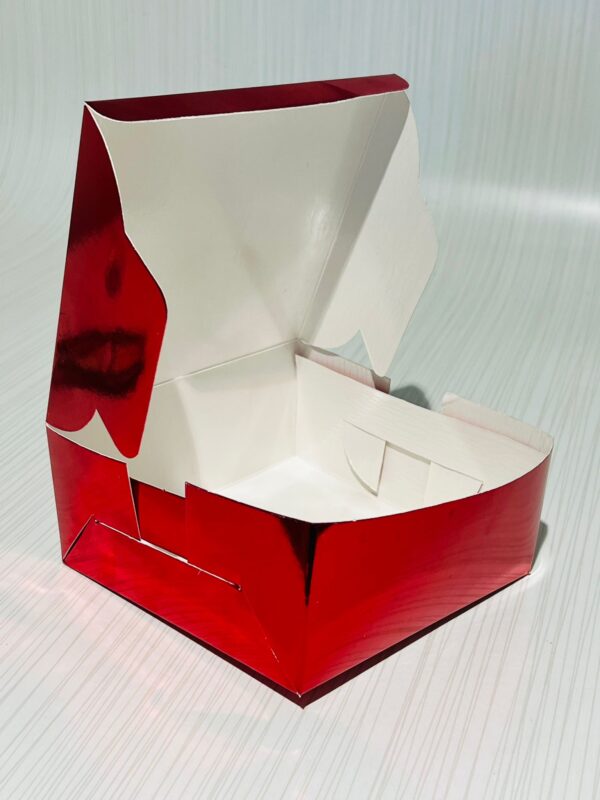 ONE POUND HM BOX    Gold foil Lamination - Image 2