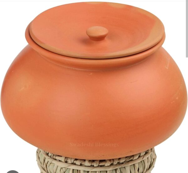 CLAY HANDI 4 KG COOKING