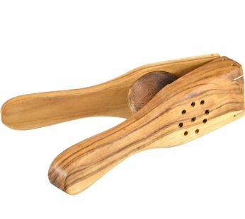LEMON SEQUEEZER WOODEN