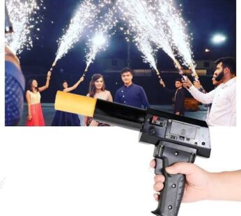 PYRO GUN COLD
