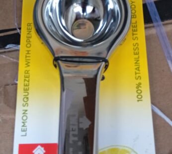 LEMON SQUEEZER ARTWEL