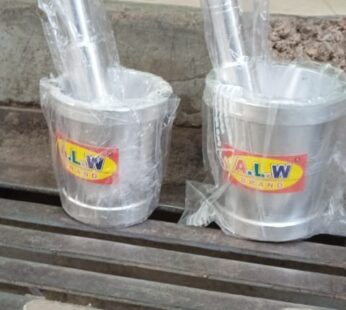 ALUMINUM KHALBATA